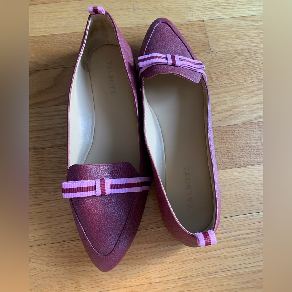 Like new, Talbots Flats